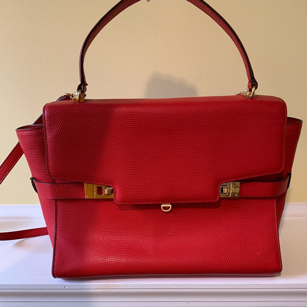 Henri Bendel Uptown Satchel